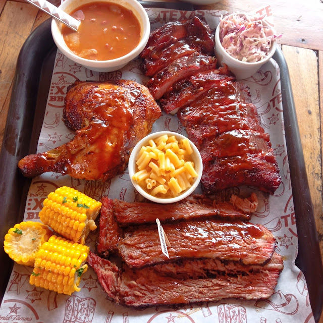 Combo Platter