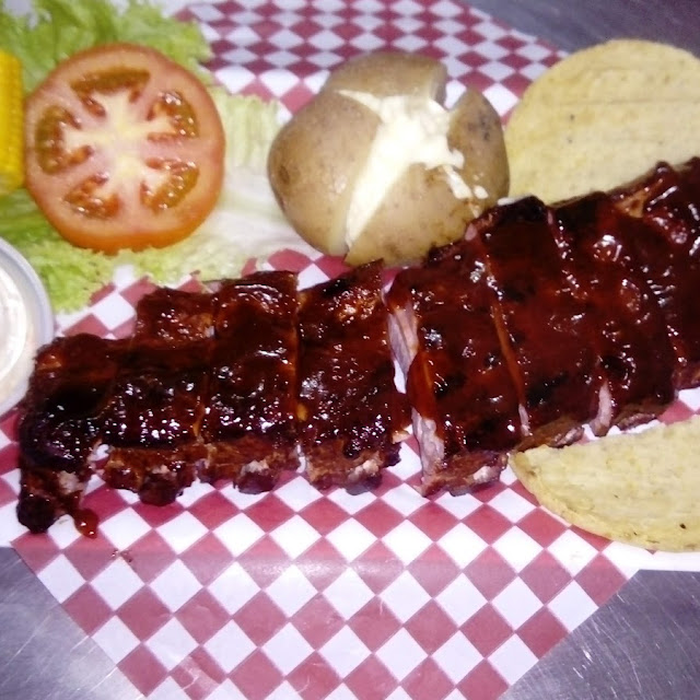 Baby Back Ribs