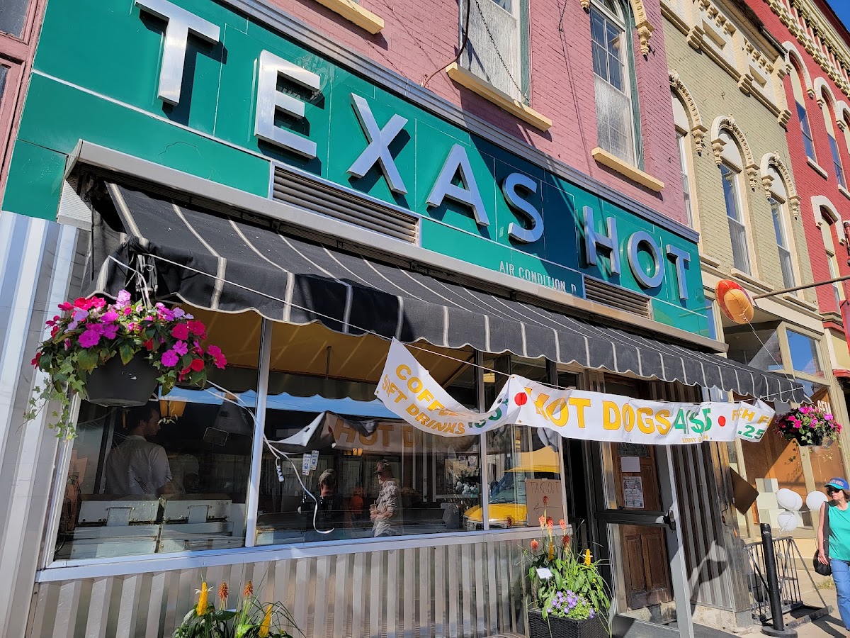 Texas Hot