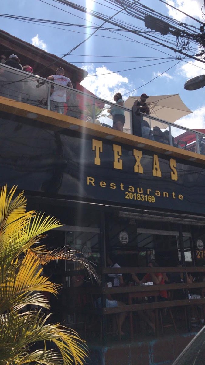 Texas Restaurante