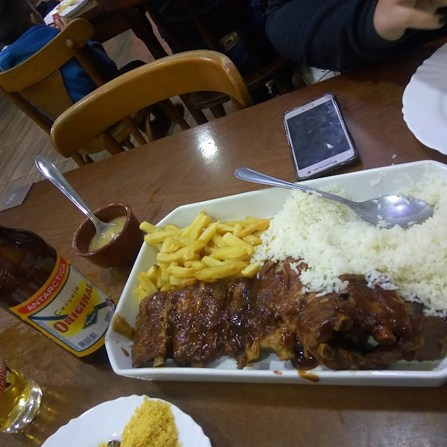 Costela Assada