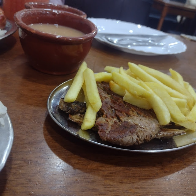 Sirloin Steak