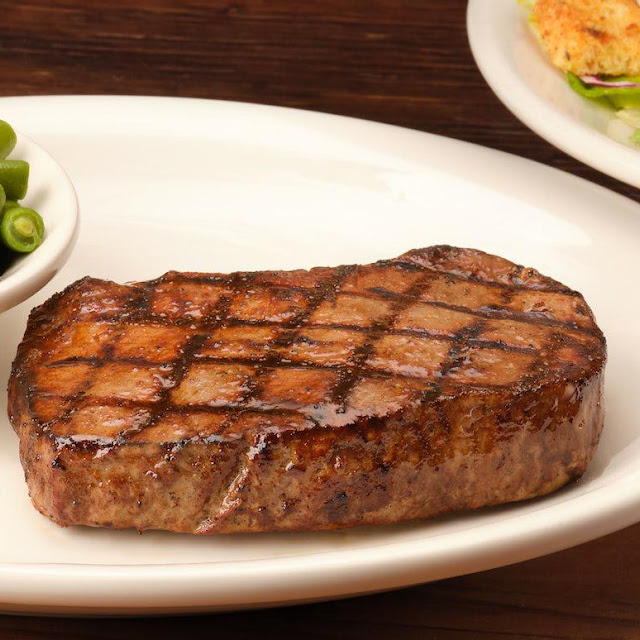Oz Sirloin Steak