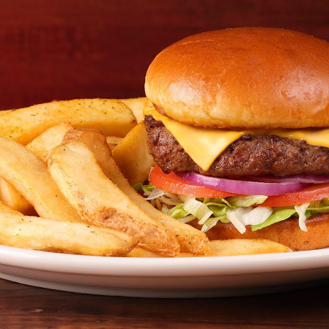 Hamburger