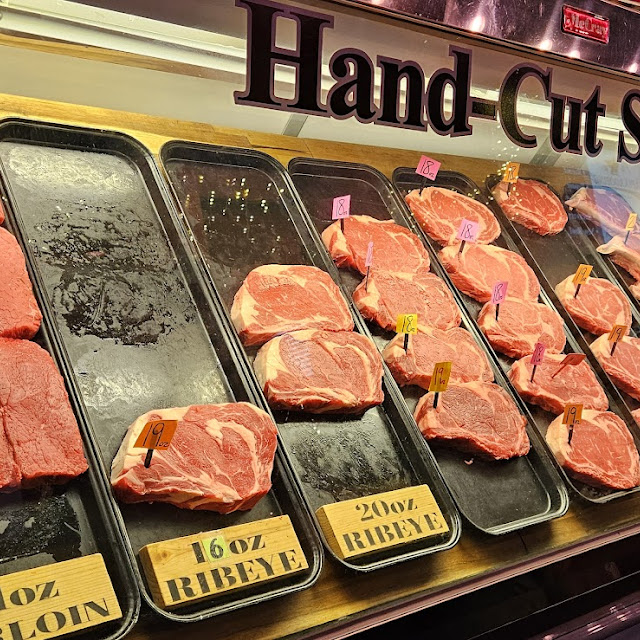 Handcut Steaks