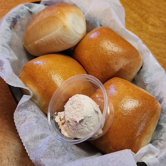 Extra Fresh-Baked Bread