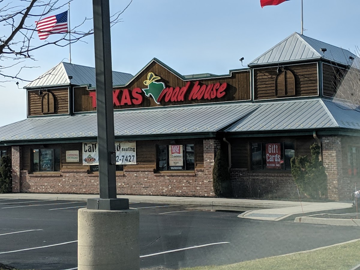Texas Roadhouse - Deer Park