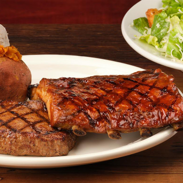 ft Worth Ribeye