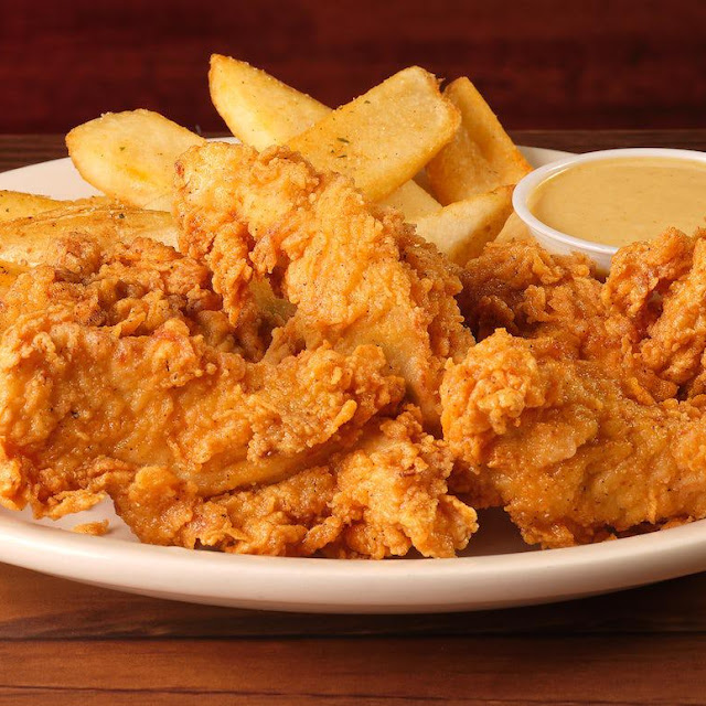 Chicken Fried Steak