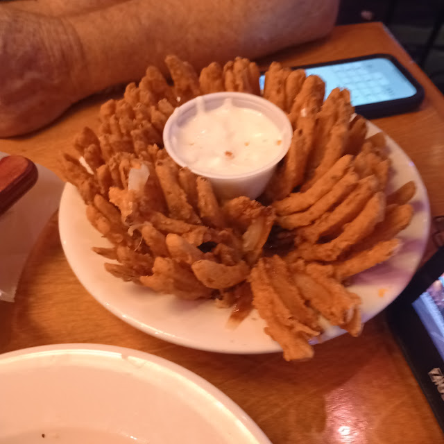Blooming Onion