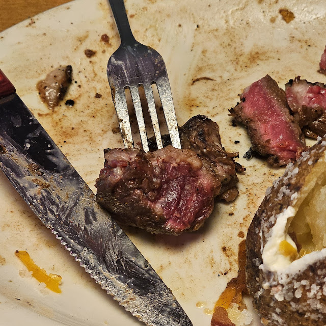 Bone in Ribeye Steak