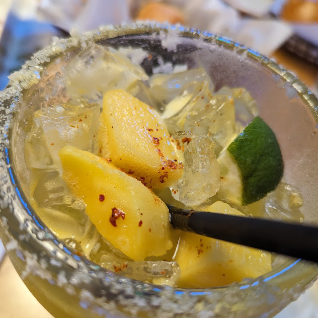 Mango Margarita