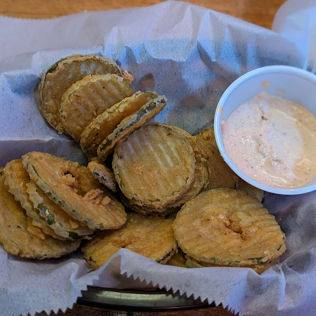 Fried Pickles