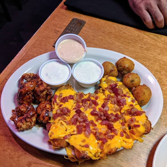 Potato Skins