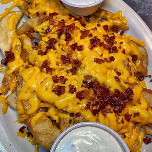 Loaded Fries