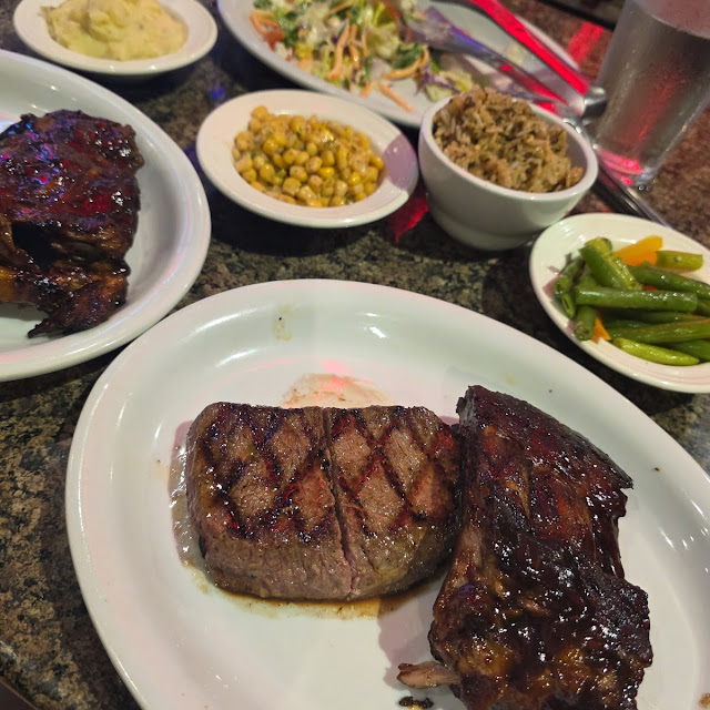 Bone-In Ribeye 22 Oz