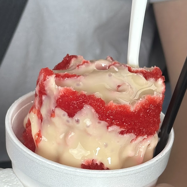 Strawberry Cheesecake