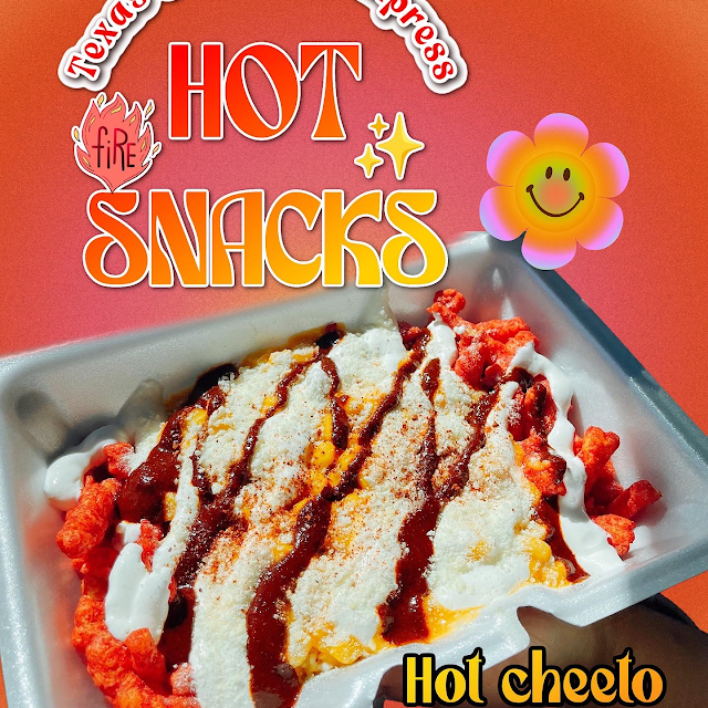 Hot Cheetos Loco