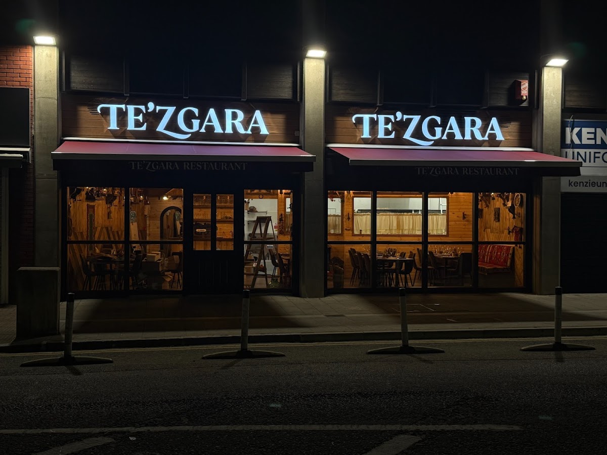 TE’ZGARA