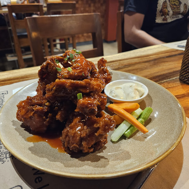 Buffalo Wings