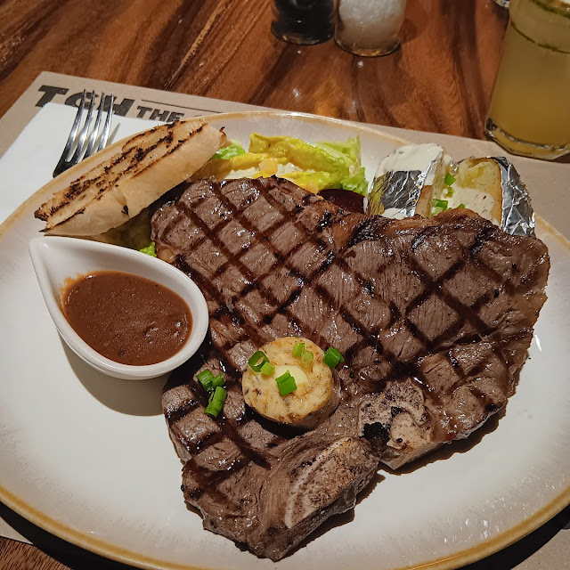 티본ステ이크