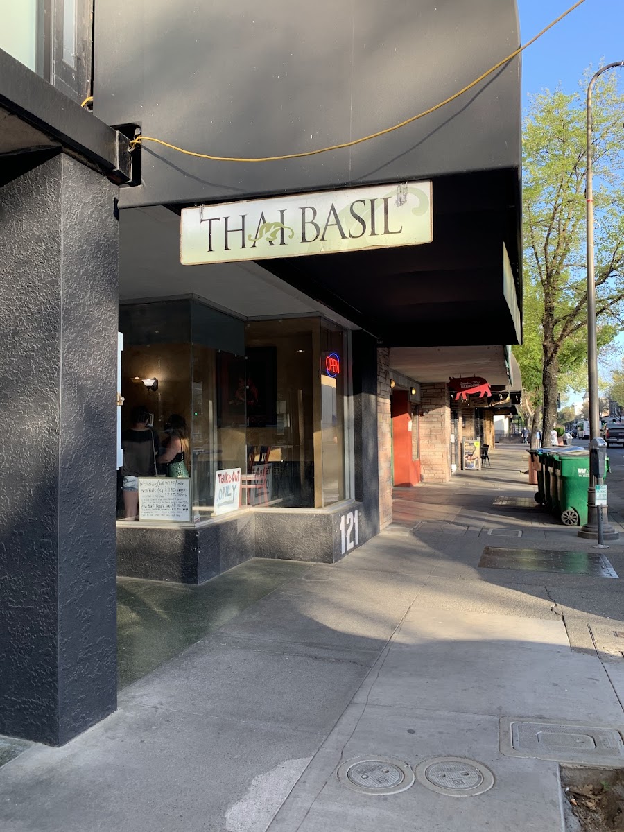 Thai Basil