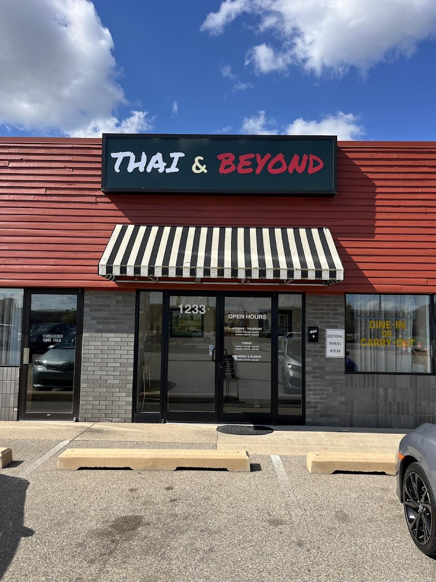 Thai & Beyond