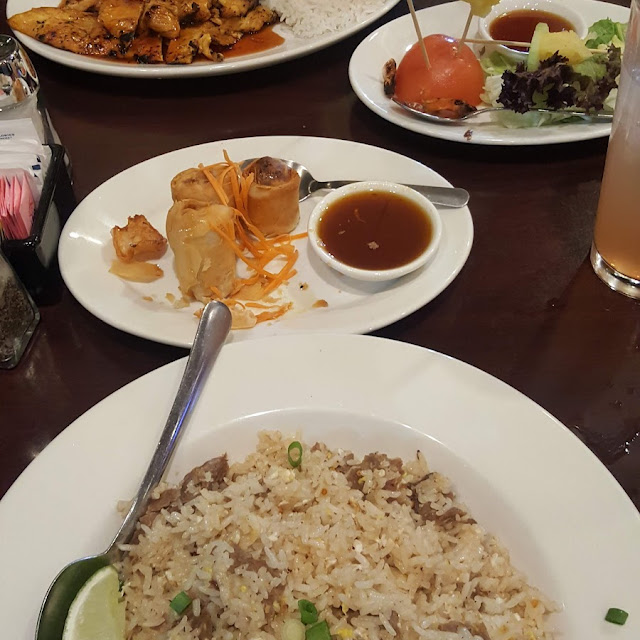 Combo Fried Rice