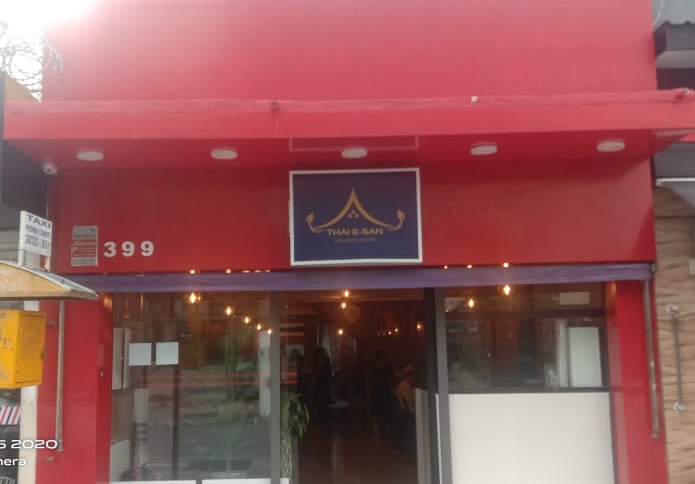THAI E-SAN RESTAURANTE TAILANDÊS (PINHEIROS)