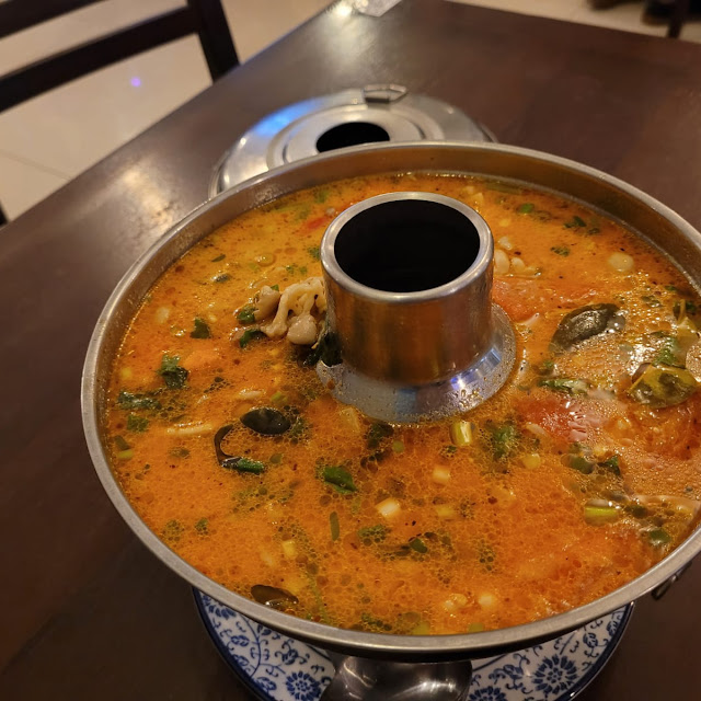 Sopa Tom Yum