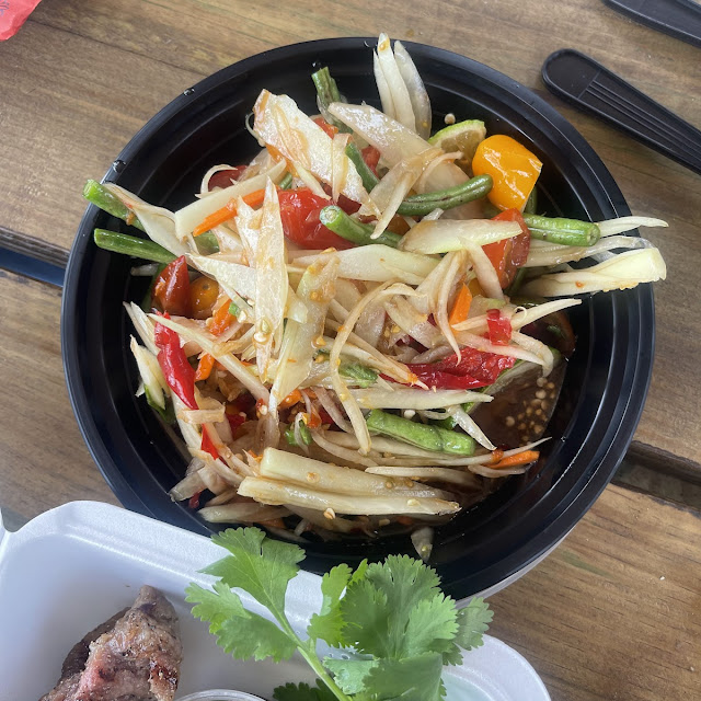 Papaya Salad