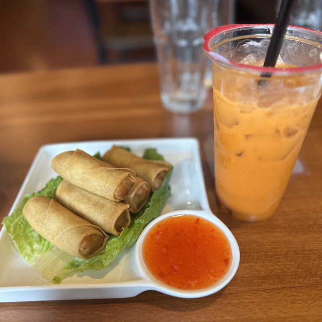 Fried Spring Rolls