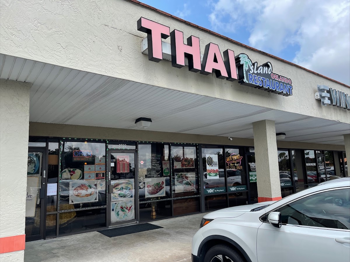 Thai Island Orlando