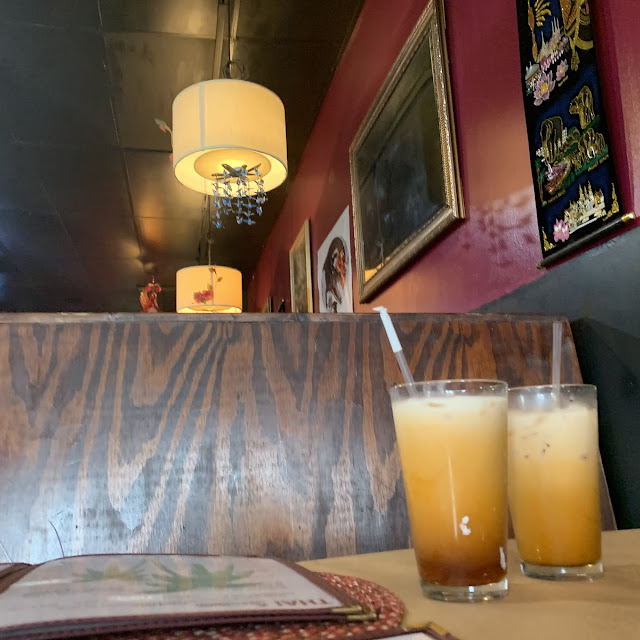 Thai Iced Tea