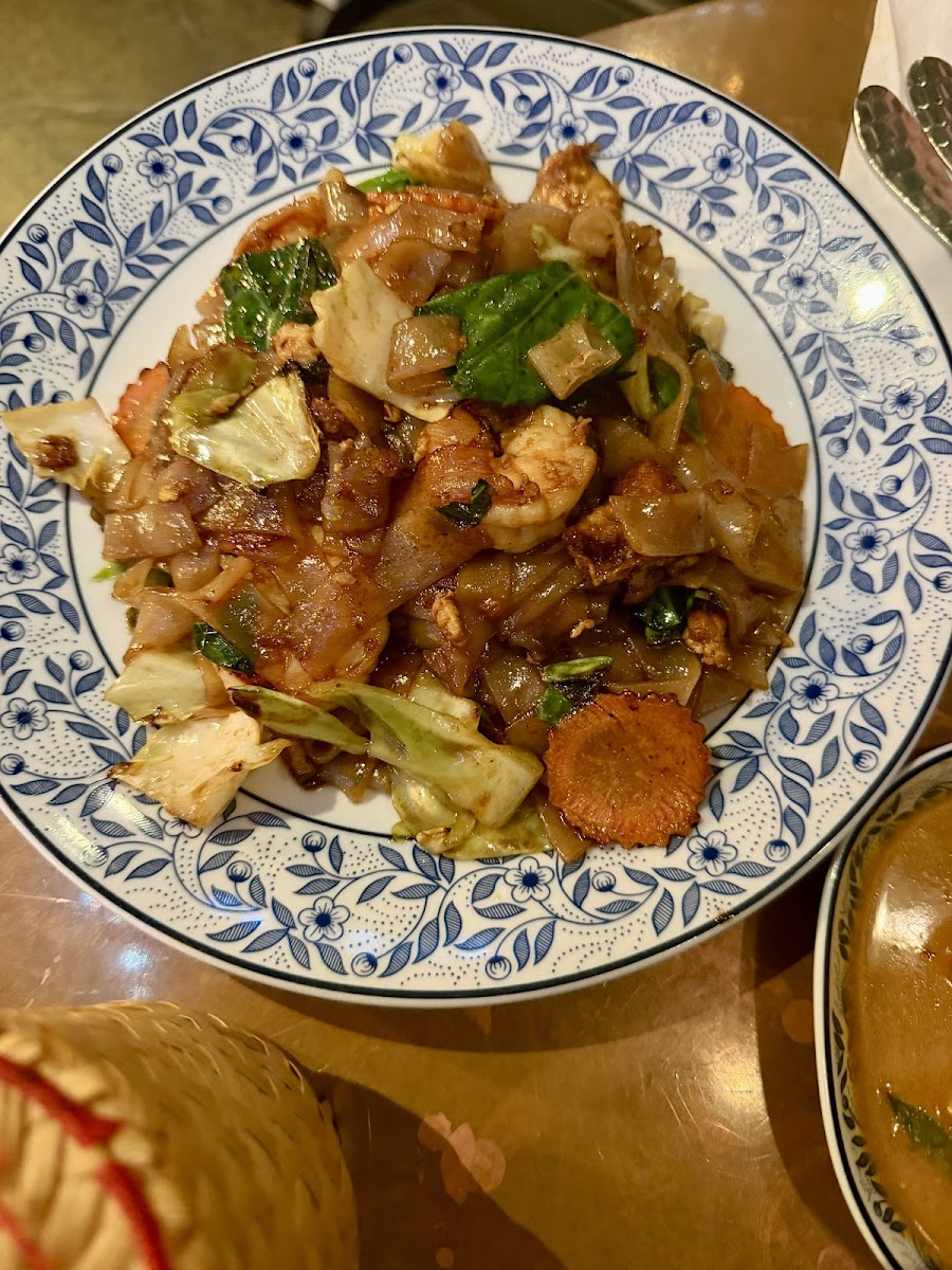 Thai Kitchen at the Old Pack Horse