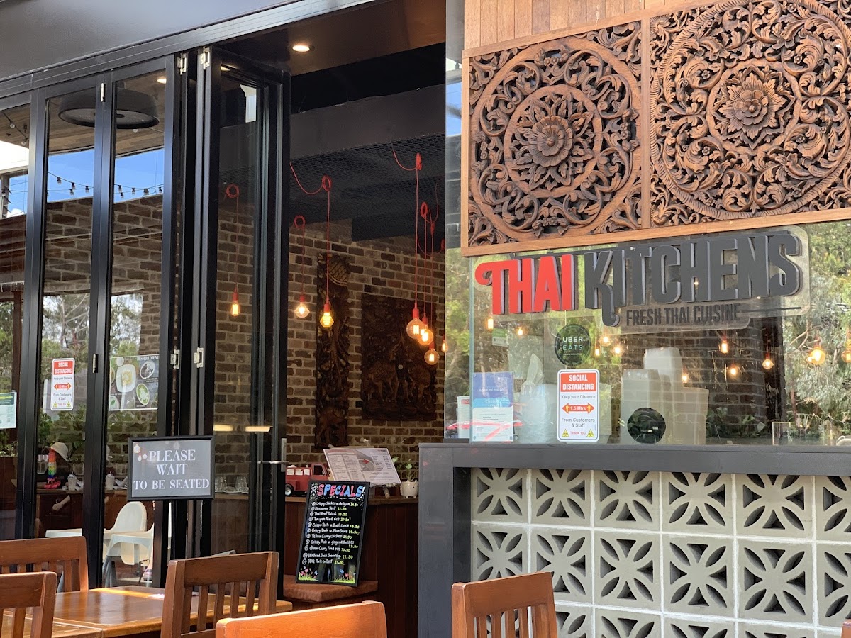 Thai Kitchen Glenrose
