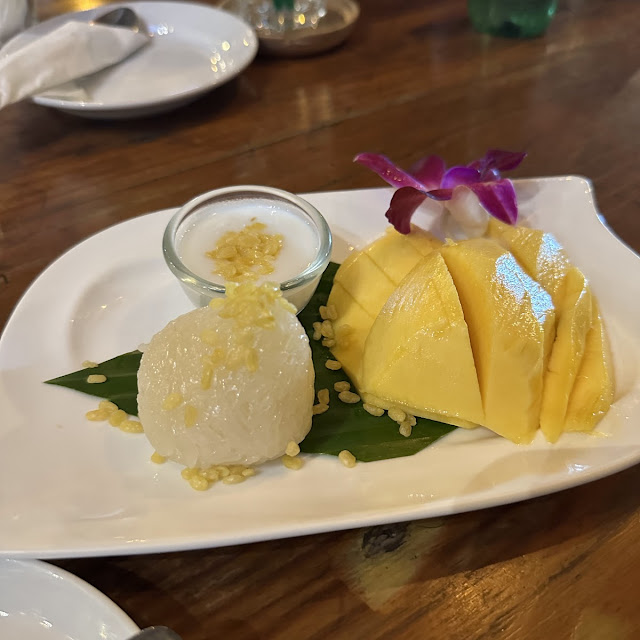 Mango Sticky Rice