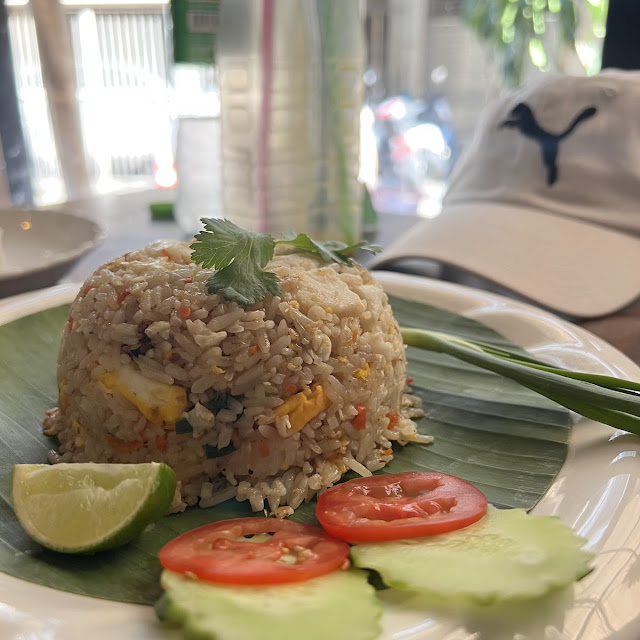 Crab Rice