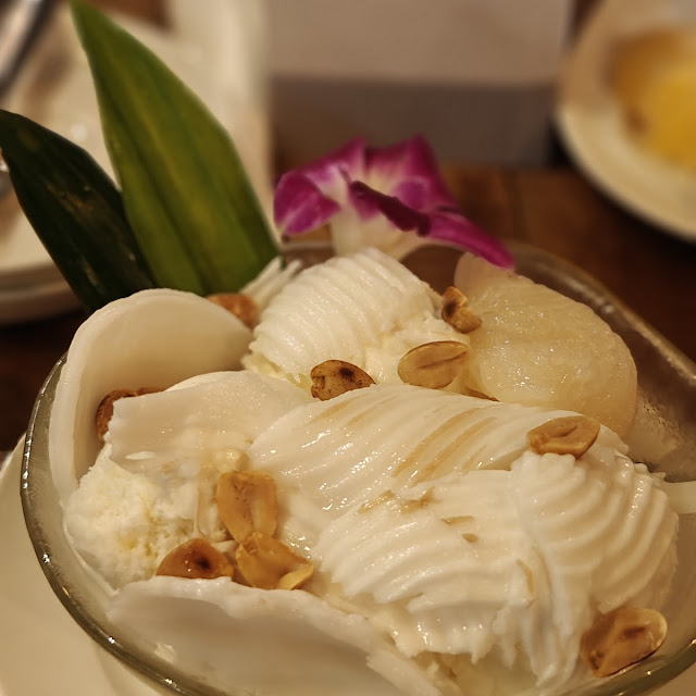 Coconut Ice Cream