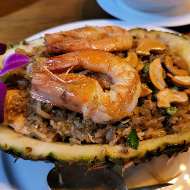 Pineapple Fried Rice
