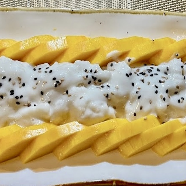 Mango Sticky Rice