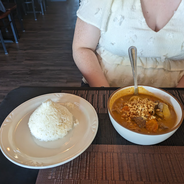 Massaman Curry