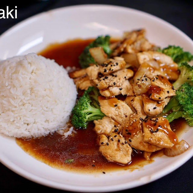 Teriyaki