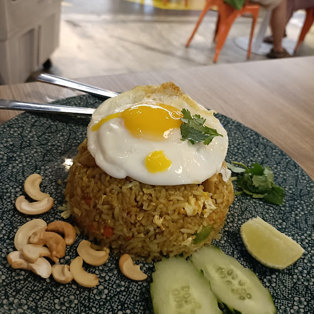 Pineapple Fried Rice