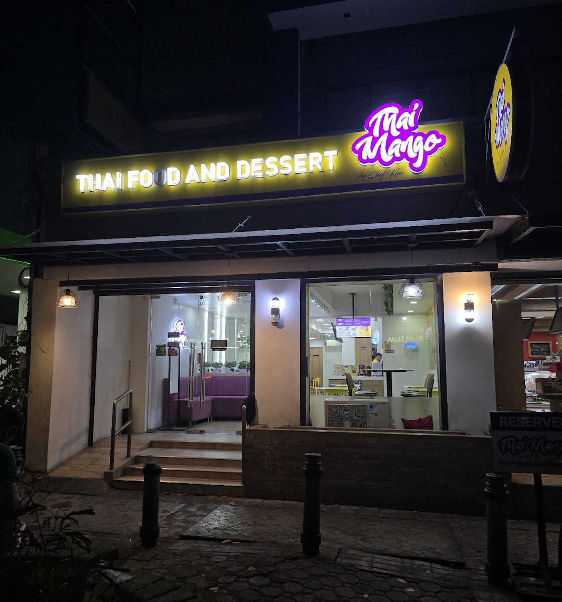 Thai Mango Timog