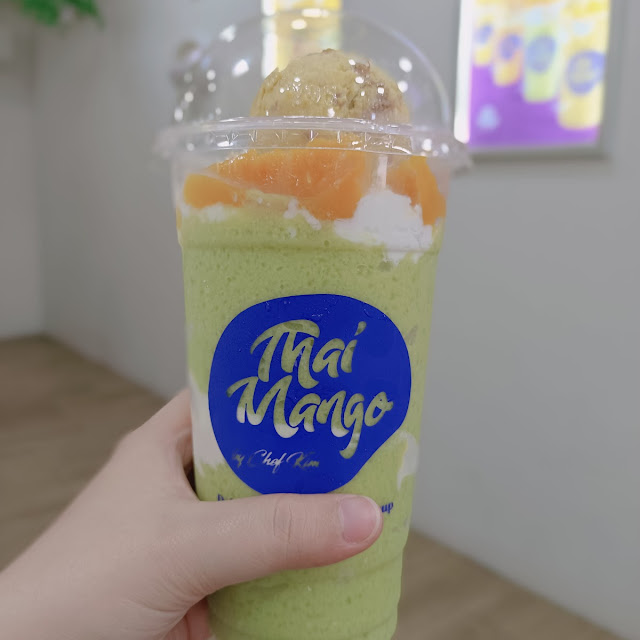 Thai Mango Classic 16oz