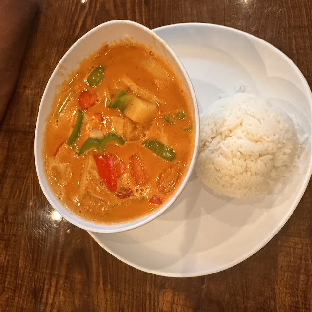 Yellow Curry GF V