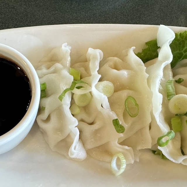Steamed Noodle