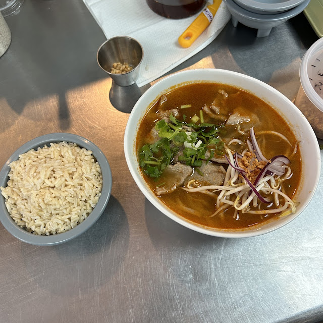 Beef Soup