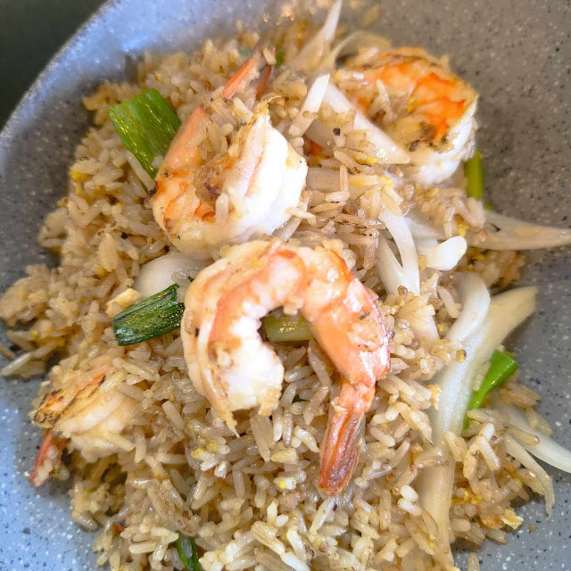Shrimp Thai Fried Rice
